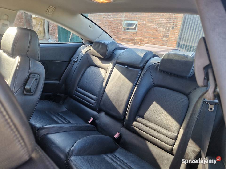 Peugeot 407 Coupe Bożydar