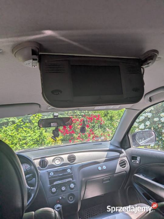 Na sprzedaż Mitsubishi Outlander 2005r benzyna Sokola Dąbrowa