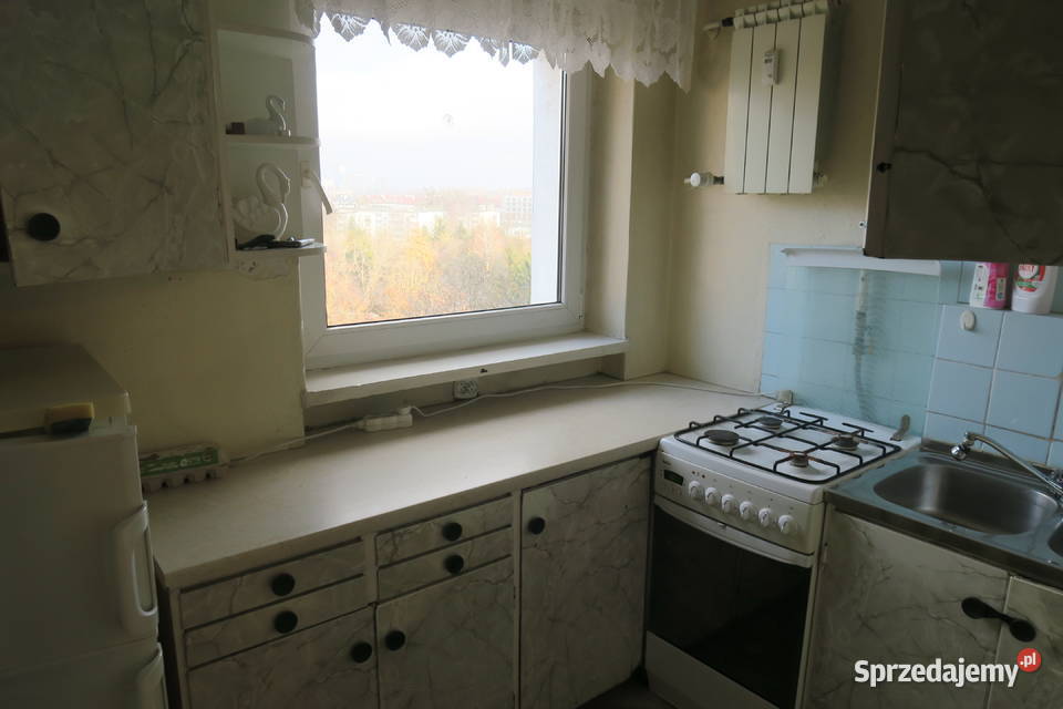 3pokoje Oś Hetmańskie Poznań Rok budowy 1972