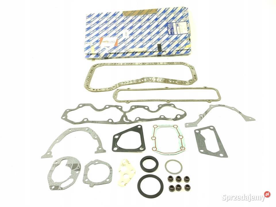 USZCZELKI GÓRY SILNIKA FIAT PUNTO TEMPRA 16