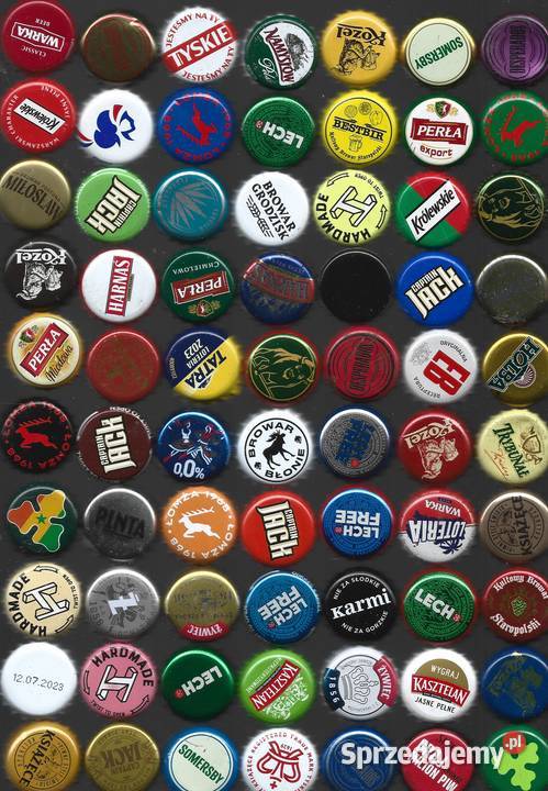 Kapsle polskie KP 2 Puławy