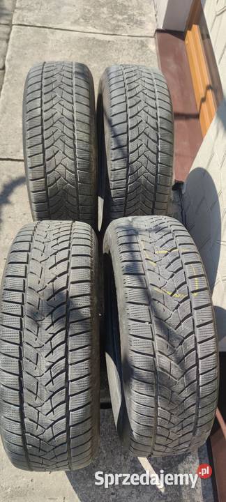 Opony Dunlop Winter Sport 5 SUV 23560R18 zimowe 18cale Samochodowe lubelskie Chełm
