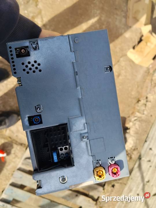 BME X5 X6 E70 E71 RADIO NAWIGACJA CIC 9273181 sprzedam