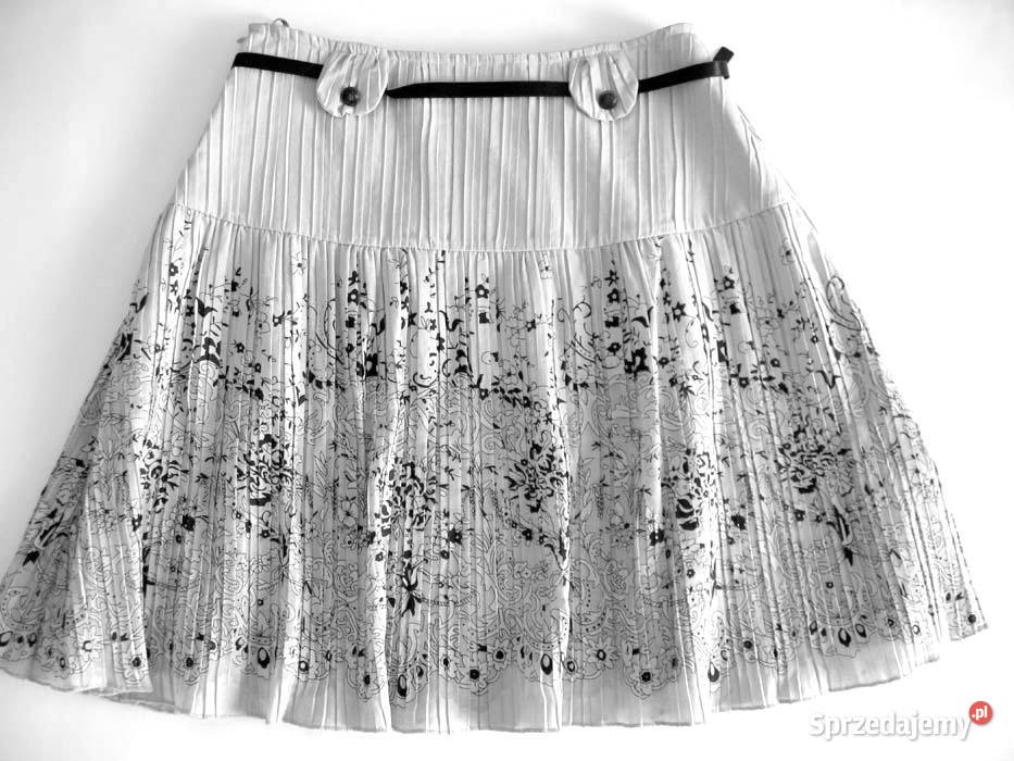 Spódnica plisowana 36 S biodra 92 Siedlce