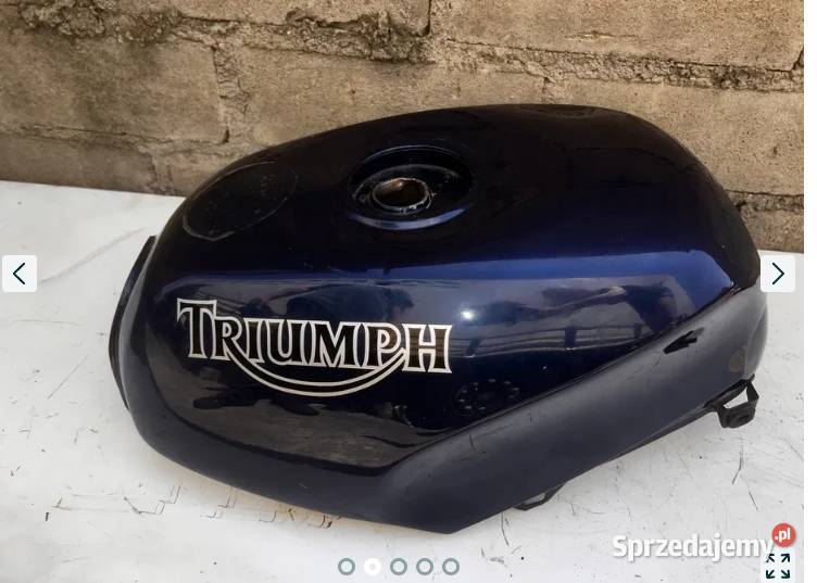 bak zbiornik paliwa Triumph Sprint 900 T300A Ostrów Wielkopolski