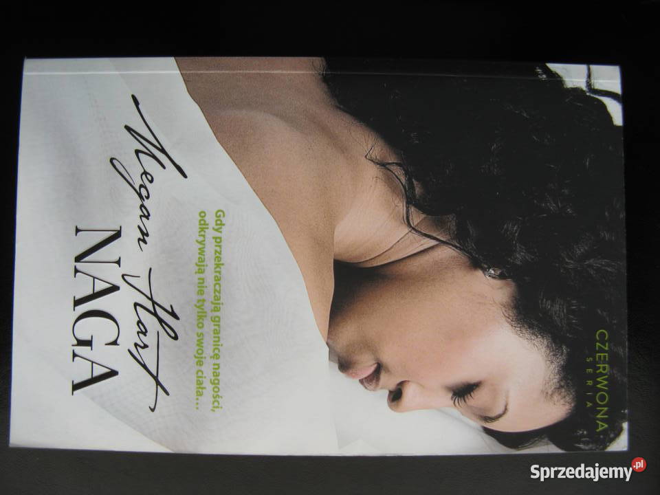 Naga Megan Hart Poznań sprzedam