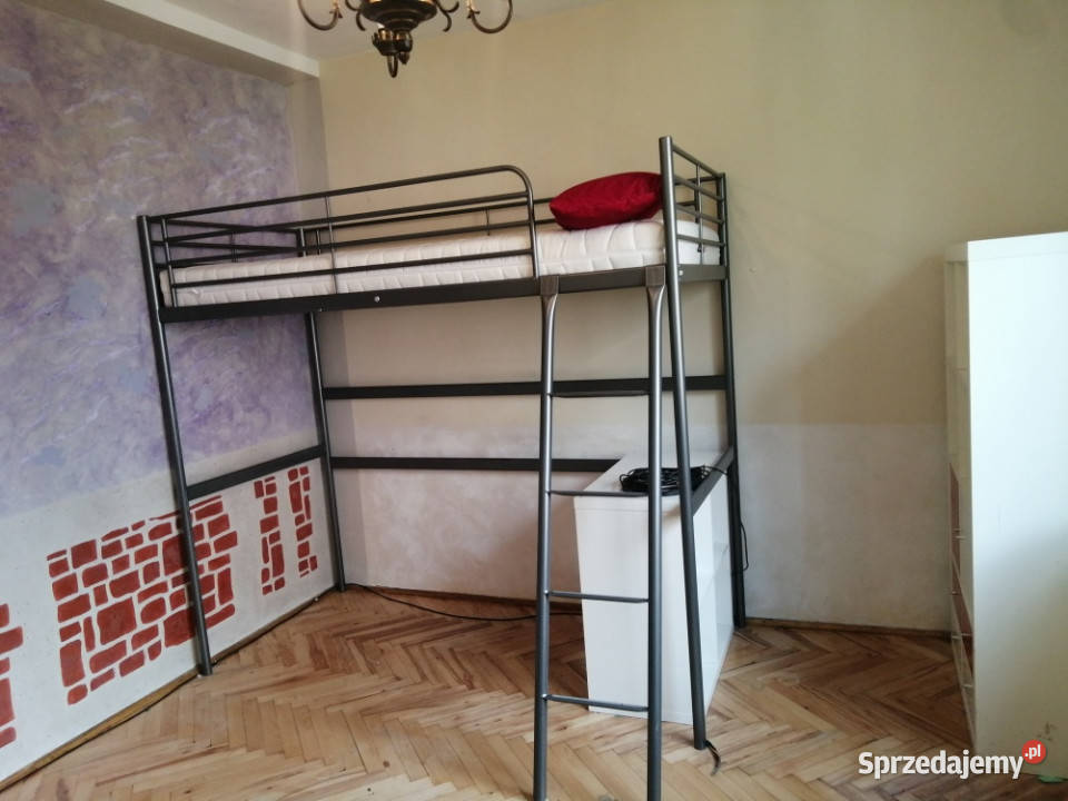 Przestronne mieszkanie na Grzegórzkach Kraków