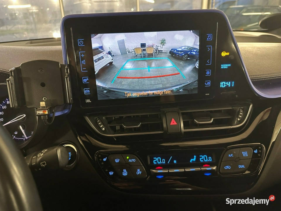 Toyota CHR 4/5 Sadlno