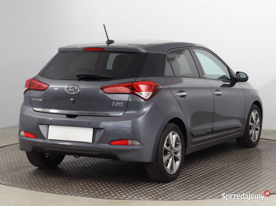 Hyundai i20 14 1368cm3 dolnośląskie Bielany Wrocławskie