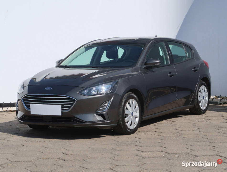 Ford Focus 10 EcoBoost Rok produkcji 2019 Łódź
