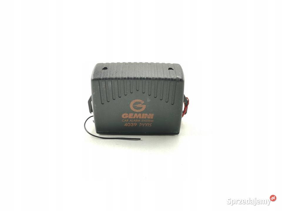 AUTOALARM ALARM GEMINI 4039