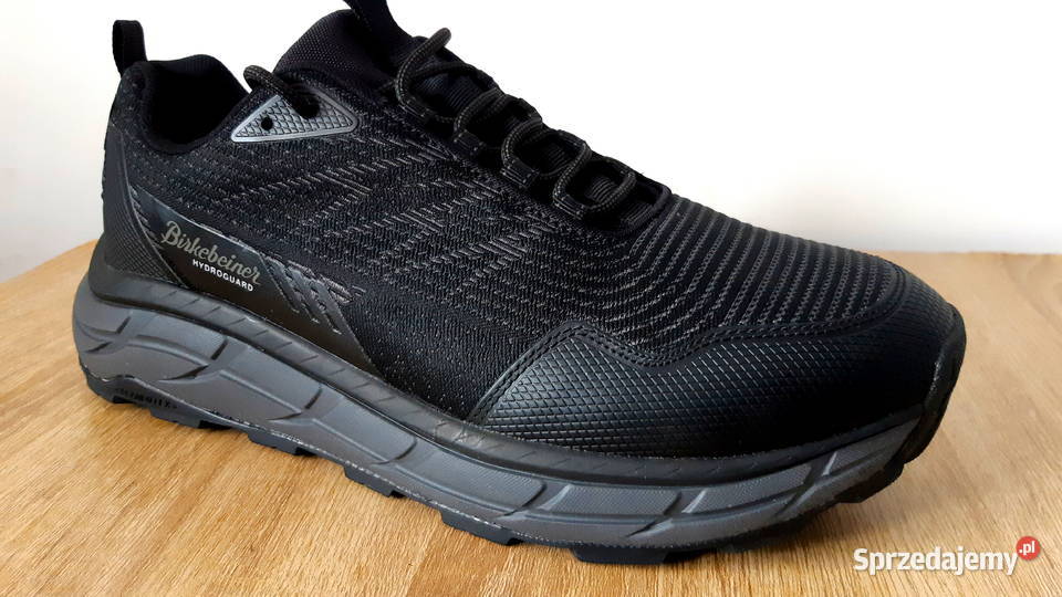 Birkebeiner Black AQUA HOKA Hydroguard NORWEGIA inna