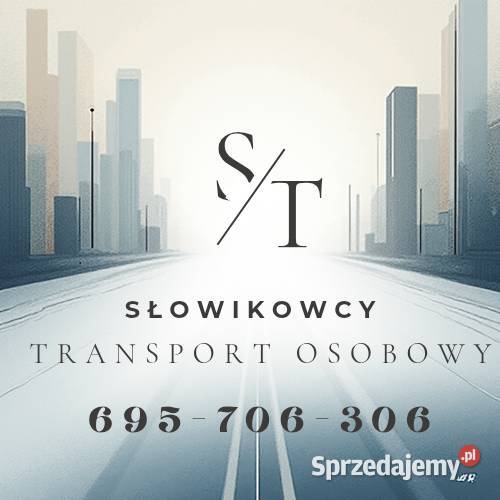 Transport Przewóz osób 9 osobowy bus taxi Zasięg Toruń