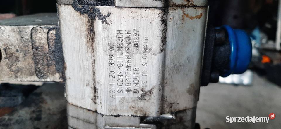 Pompa Hydrauliczna Staszów