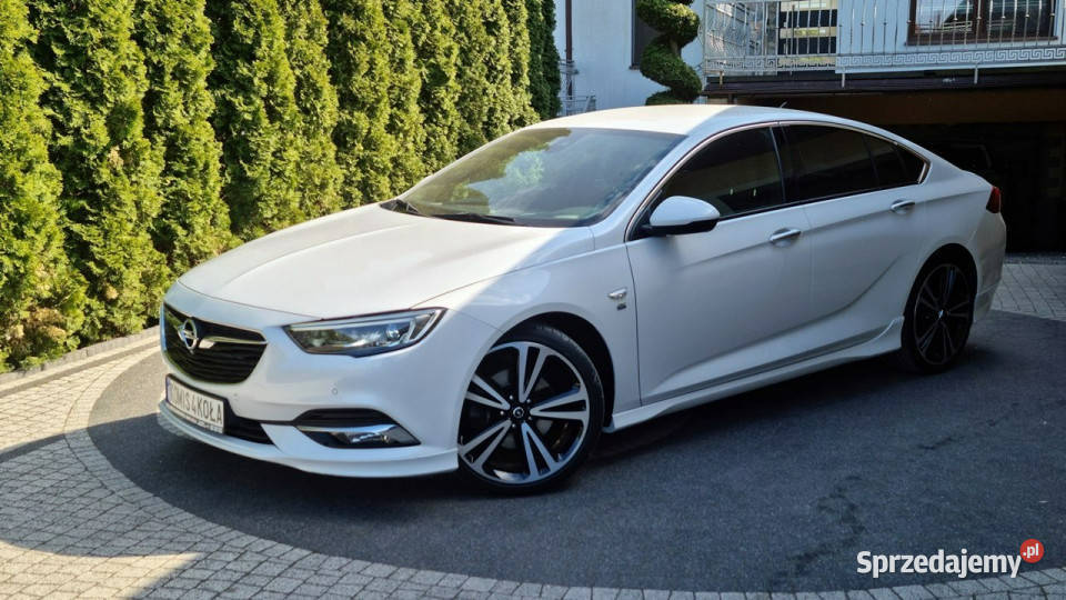 Opel Insignia OPC Head UP 170 Automat Skóry światła LED Płońsk