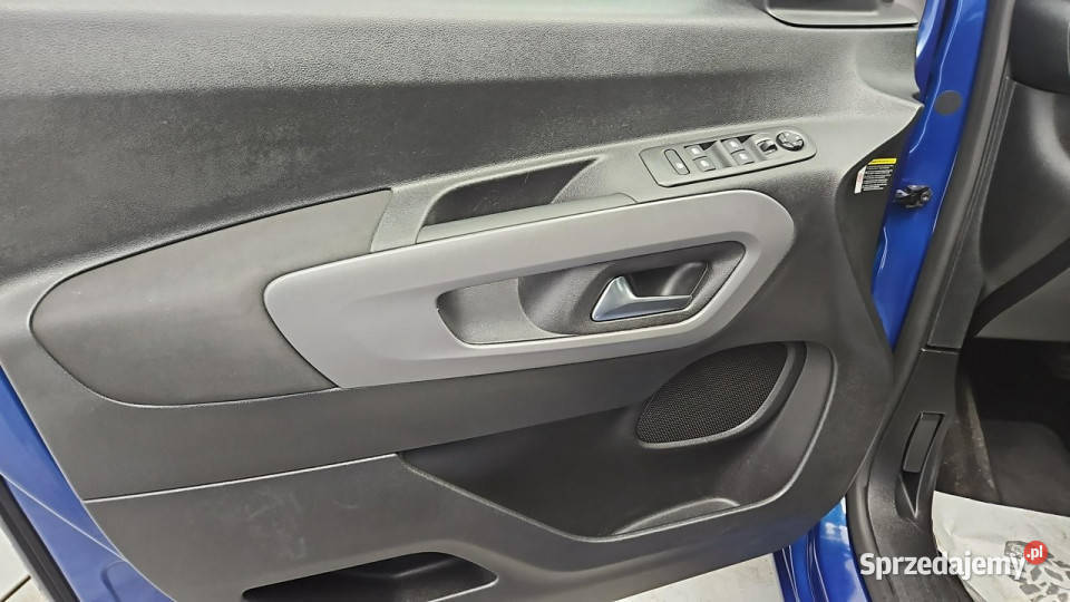 Toyota Proace City Verso Long 15 D4D Family Aut Warszawa