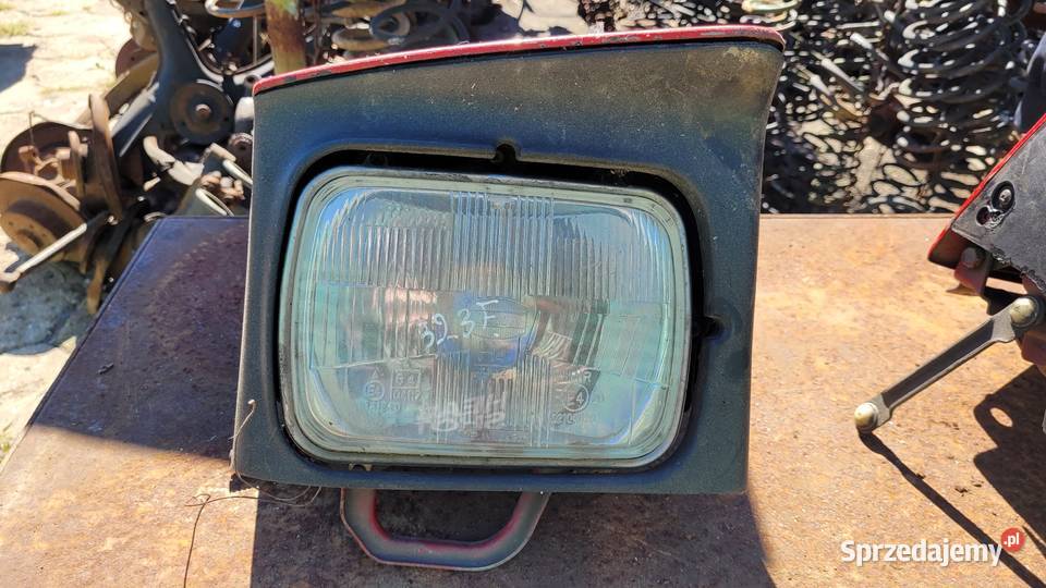 Lampy przednie Mazda 323f osobowe Łagów