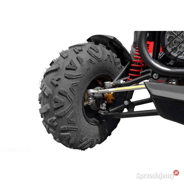 Mini buggy spalinowy BS 150 Lift 150cc Marki