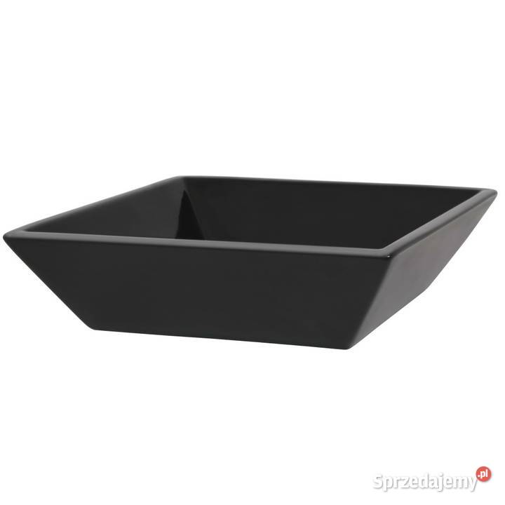 vidaXL Umywalka ceramiczna kwadratowa142739 Narzędzia Warszawa sprzedam