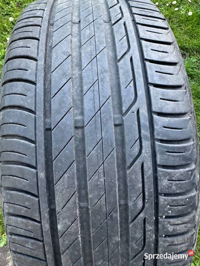 Brigstone Turanza T001 22545R17 91W 57 mm letnia Dąbie