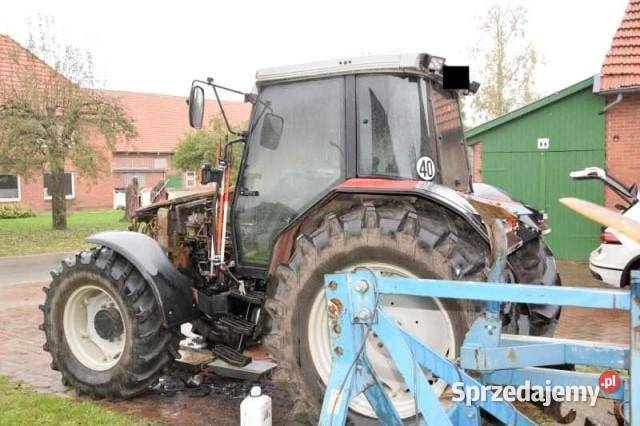 Massey Ferguson 6485 Dyna4 2002rPartsCzęści Wilkowo