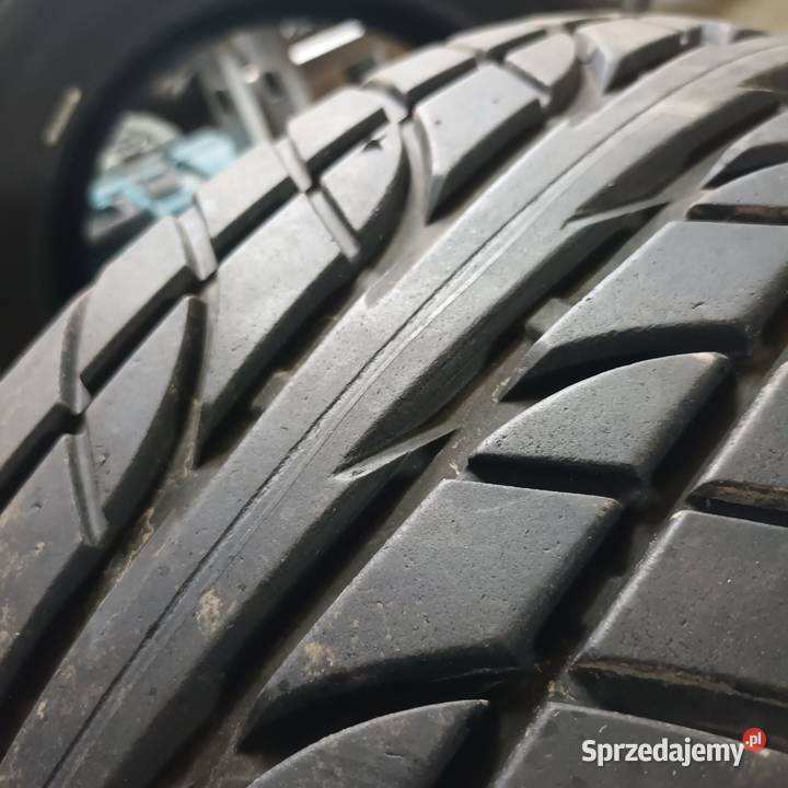 Opony letnie 215 55 17