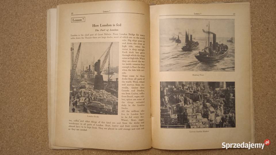 The guide podręcznik 1941 unikat stemple Rok wydania 1941 Książki i Podręczniki Warszawa sprzedam