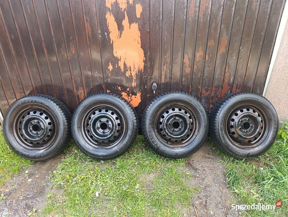 4x koła felgi stalowe Kia ceed venga carnival Suwałki