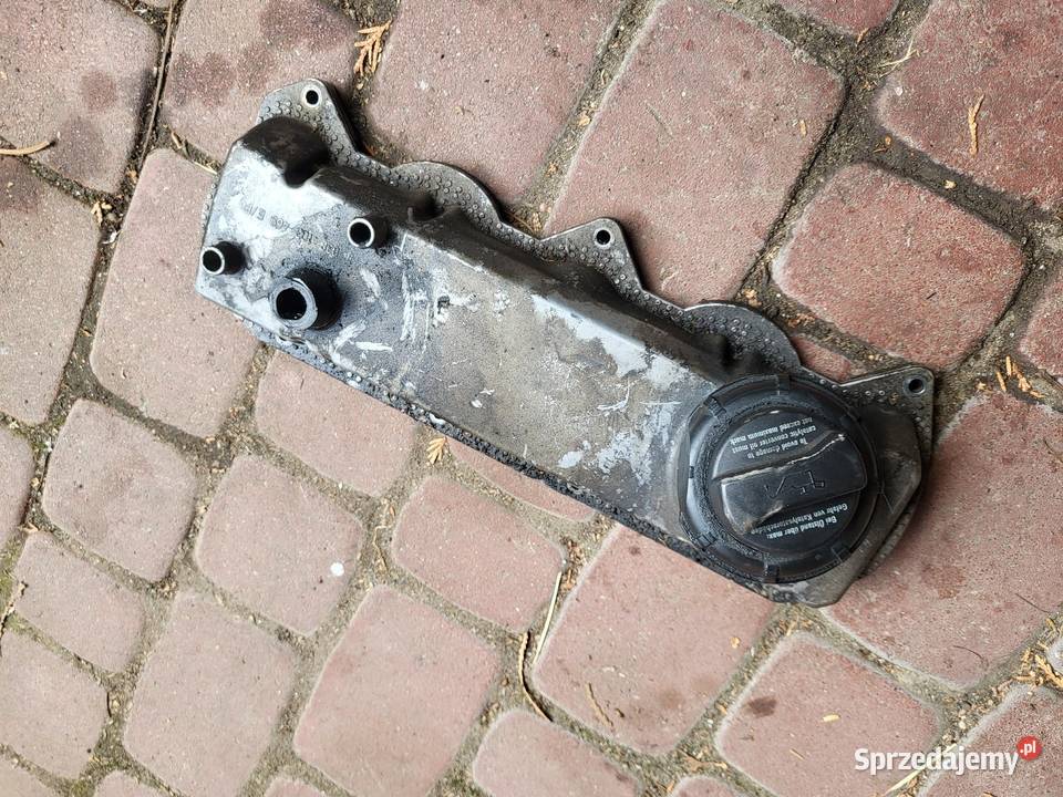 Pokrywa zaworów 19 tdi 110 seat vw osobowe Pozostałe Nowy Sącz