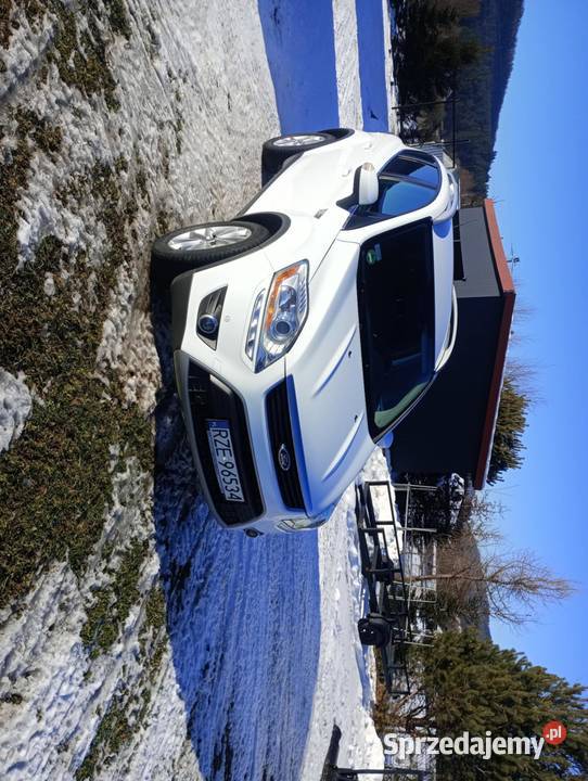 Ford Kuga 20 TDCi 2012 diesel podkarpackie Ustrzyki Dolne