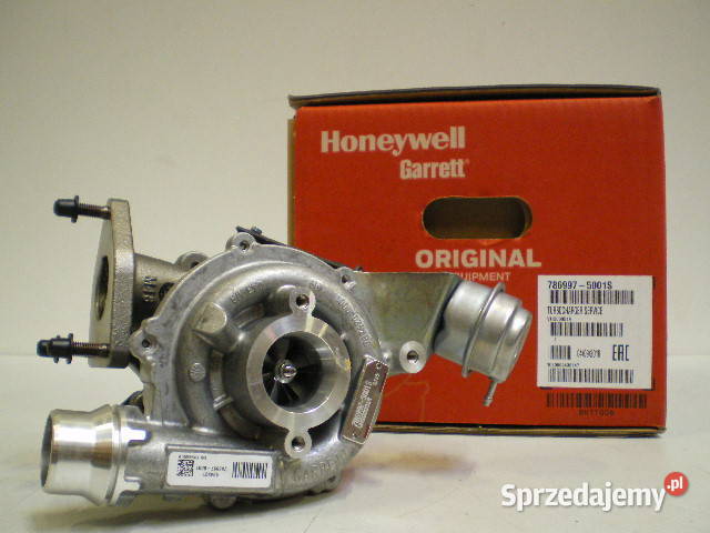 Nowa turbosprężarka GARRETT 7869975001S Siedlce