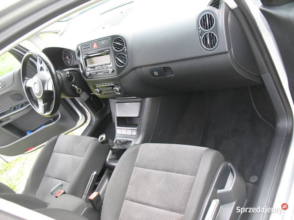 VW Golf plus 20tdi klimatyzacja Golf Plus Lublin