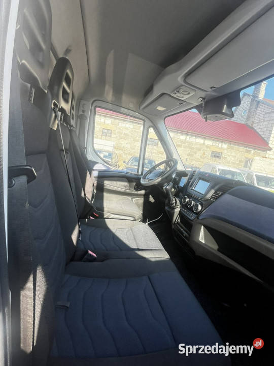 Iveco Daily 35C16 V Iveco Daily 35160 Hi Matic wspomaganie kierownicy Sokołów Podlaski