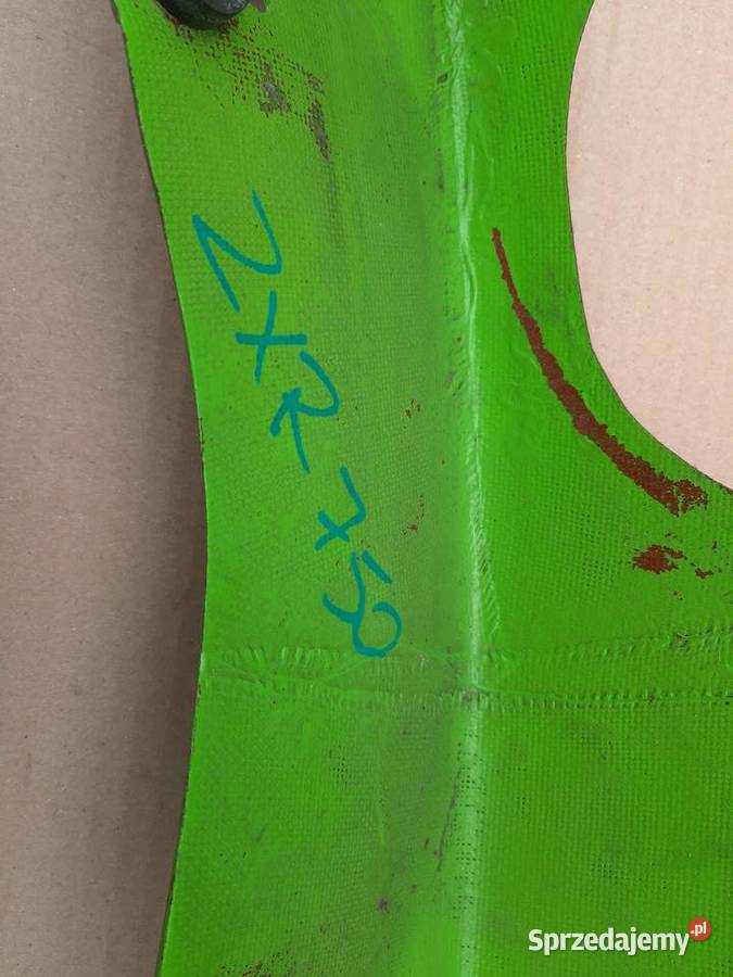 KAWASAKI ZXR 750 CZACHA CZASZA OWIEWKA PRZÓD Trzciel sprzedam