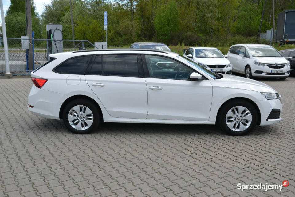 koda Octavia 20 tdi 6biegów full led virtual nieuszkodzony małopolskie Kęty sprzedam