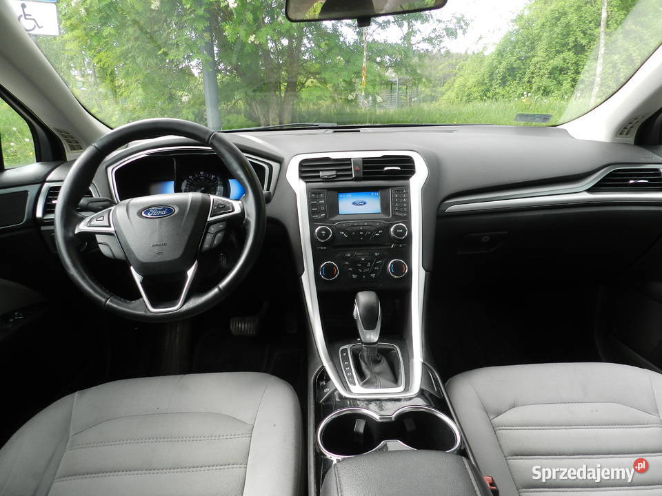 Ford Fusion 20Hybrid Automat Zarejestrowany sprzedam