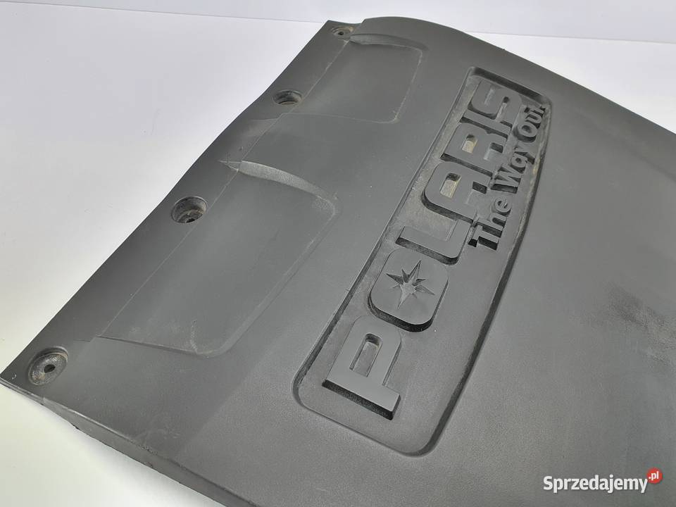 Chlapacz Tyl Blotnik Polaris Rmk 800 Dragon Pozostałe Motoryzacja Łódź sprzedam