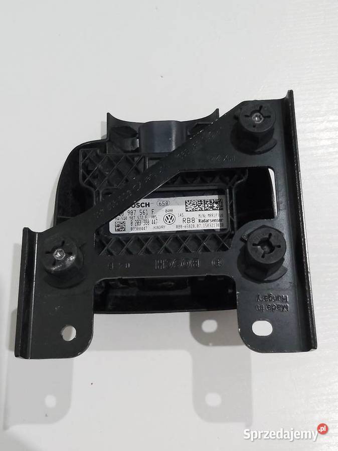 DISTRONIC ACC RADAR VW 5Q0 907 561 F sprzedam
