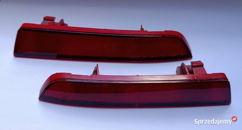 Odblask zderzak Mercedes Vito III w447 1419r osobowe Lipno