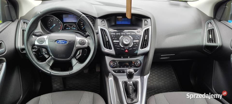 Sprzedam Ford Focus podgrzewane fotele Drezdenko