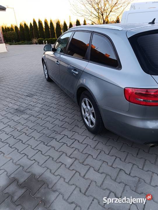 Sprzedam audi a4b8 kujawsko-pomorskie Golub-Dobrzyń