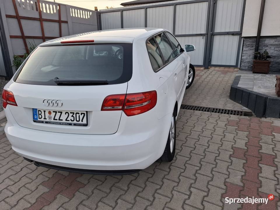 Audi a316 MPI102SerwisZadbany Chybice
