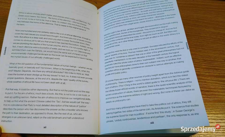 101 ethical dilemmas Martin Cohen 2004