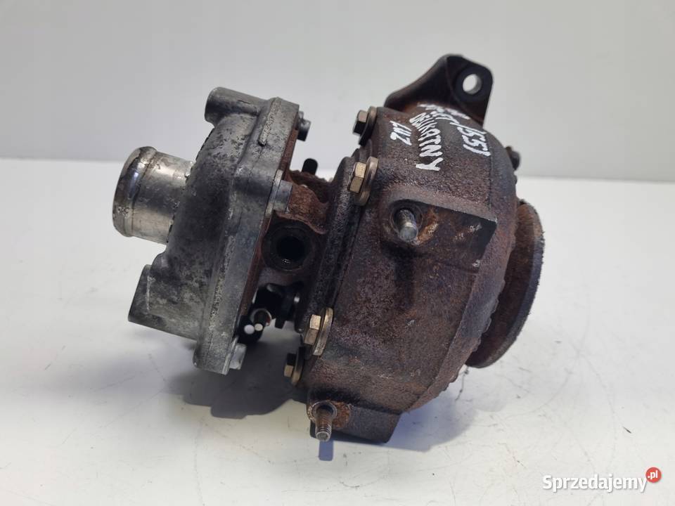 TURBOSPRĘŻARKA Opel Combo D 13 CDTI turbo Turbosprężarki