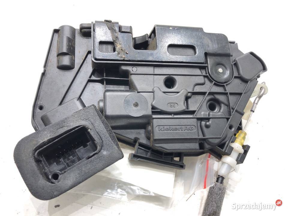 ZAMEK DRZWI PRAWY PRZÓD VW GOLF VII Hatchback podkarpackie