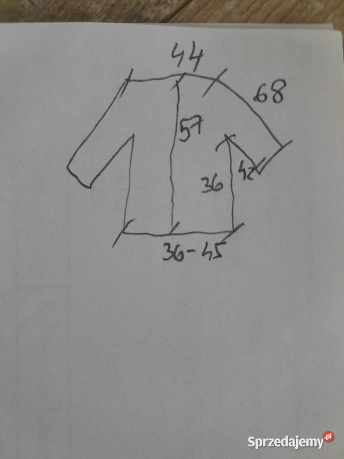 Niebieska kurtka dziecięca marki KL Fashion chłopiec Wieliczka