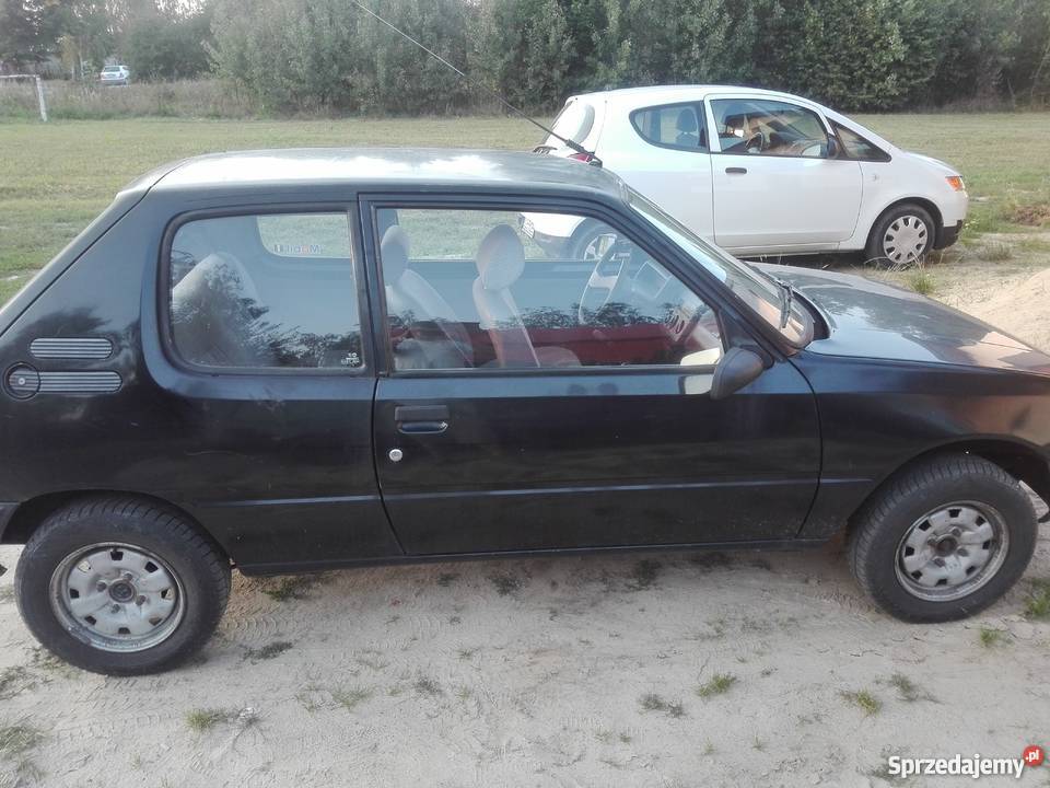 205 najtansze w polsce youngtimer Lubartów