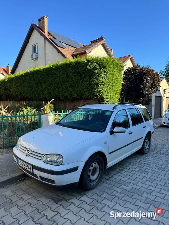 Golf Golf sprzedam