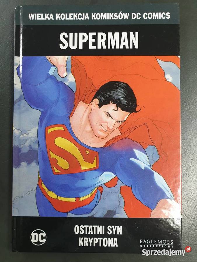 Superman Ostatni Syn Kryptona WKKDC Gdynia