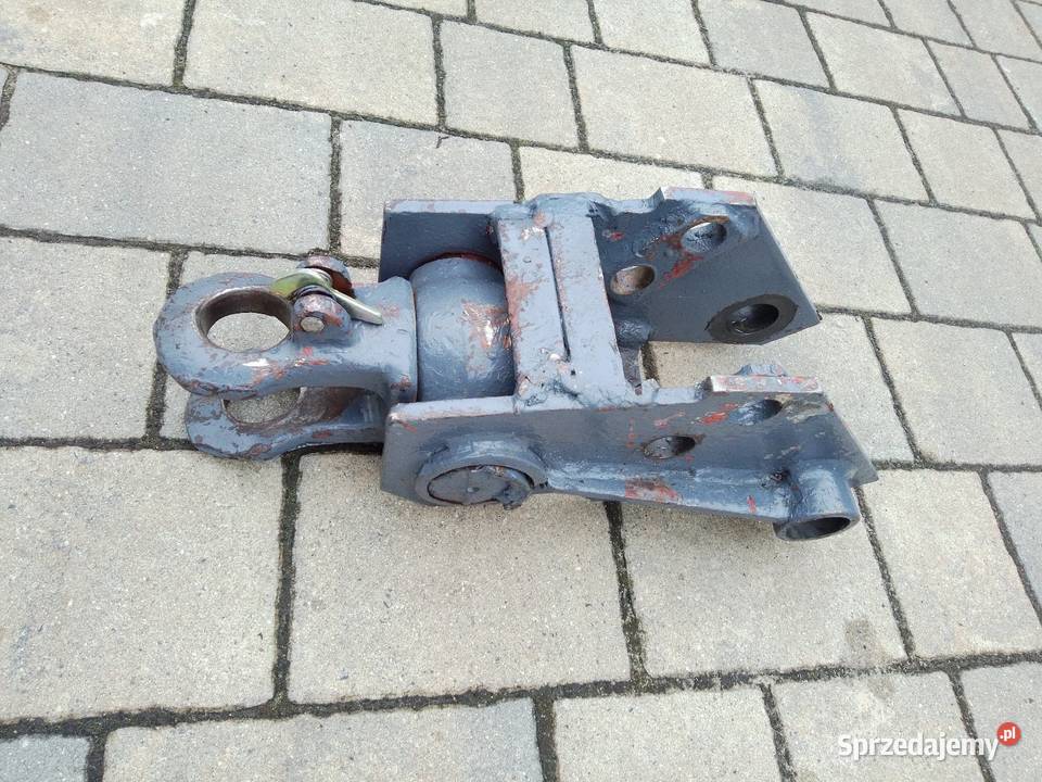 Zaczep transportowy Ursus C360 C355 C4011 Kroczyce